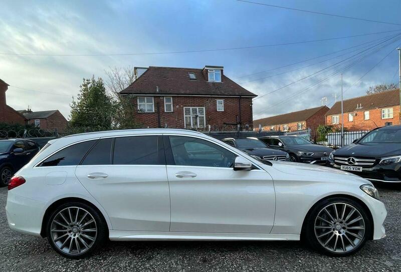 2016 Mercedes-Benz C Class image 22