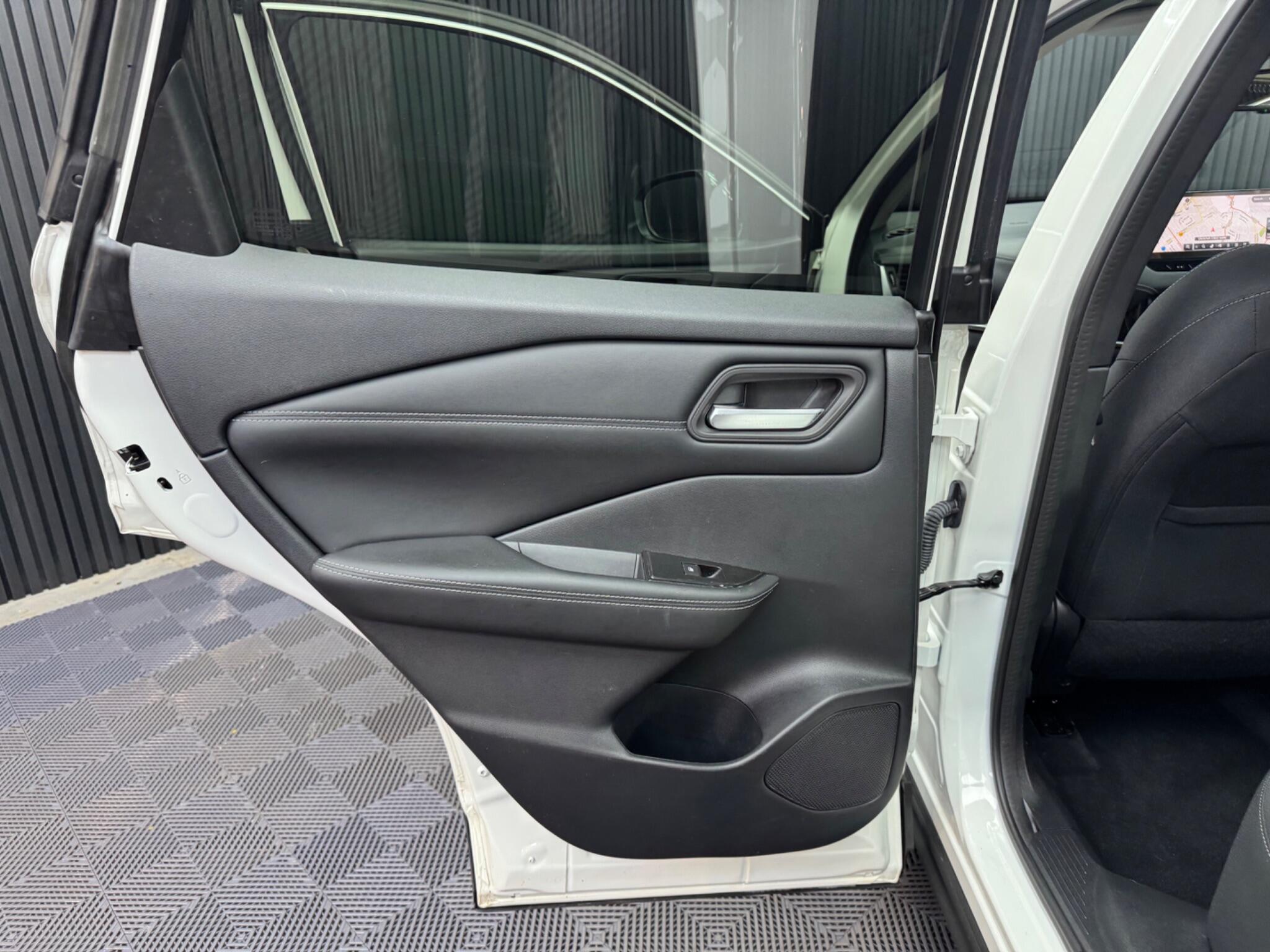 Nissan Qashqai view 33