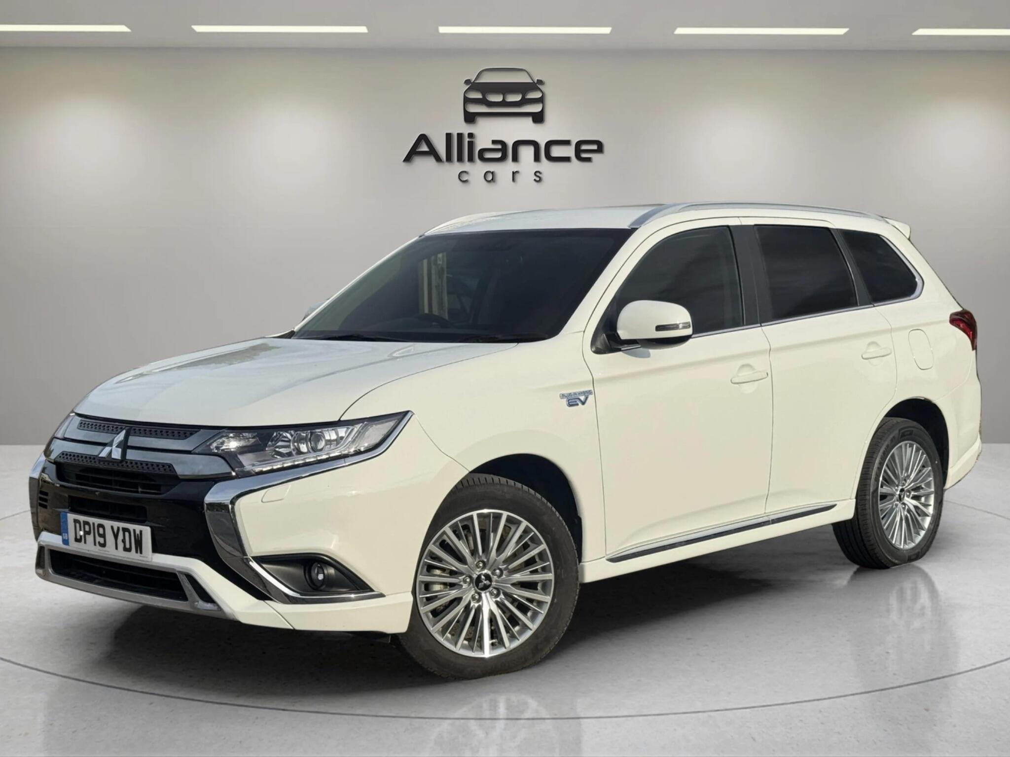 Mitsubishi Outlander view 21