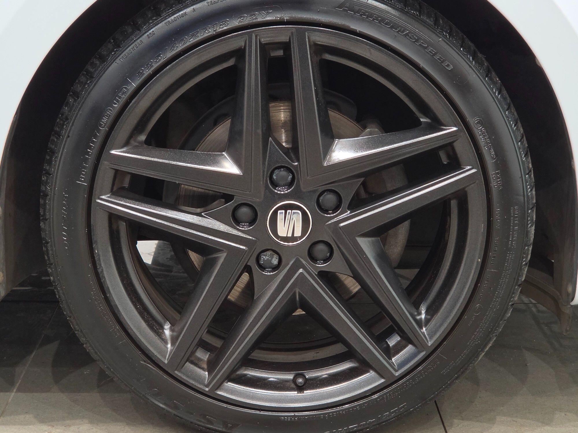 Seat Leon view 4