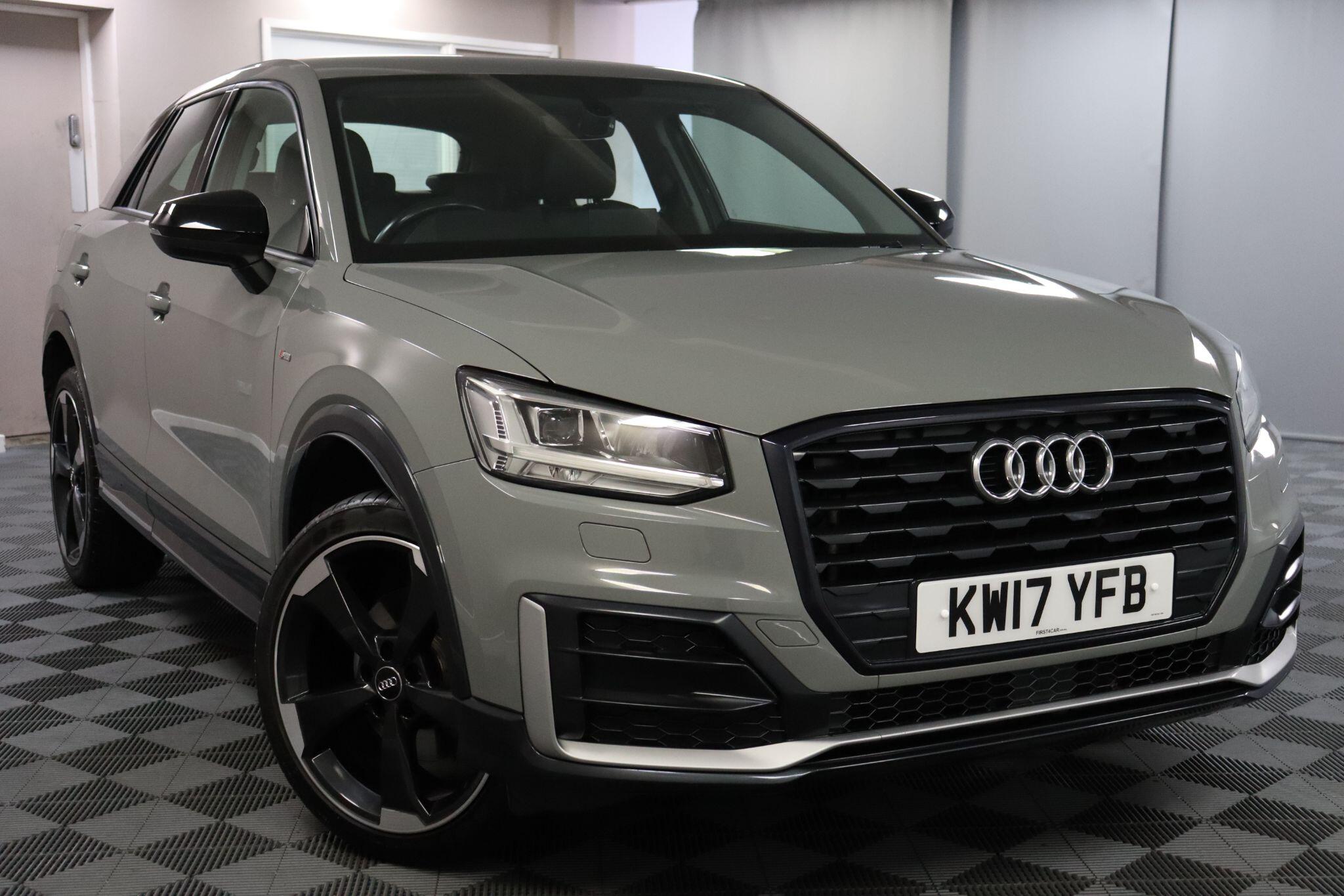 Audi Q2 view 19