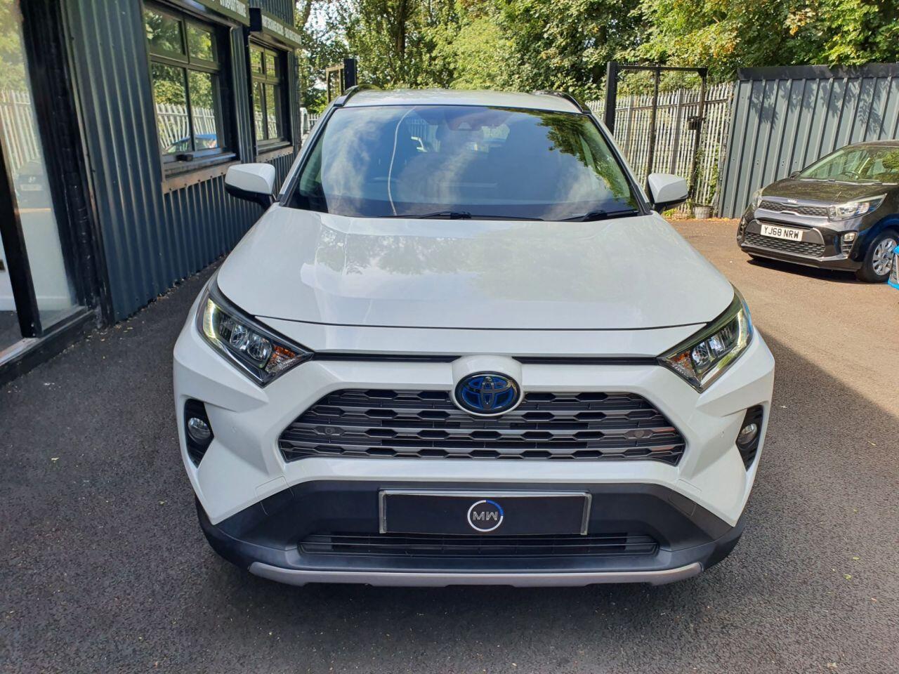 Toyota Rav4 view 7