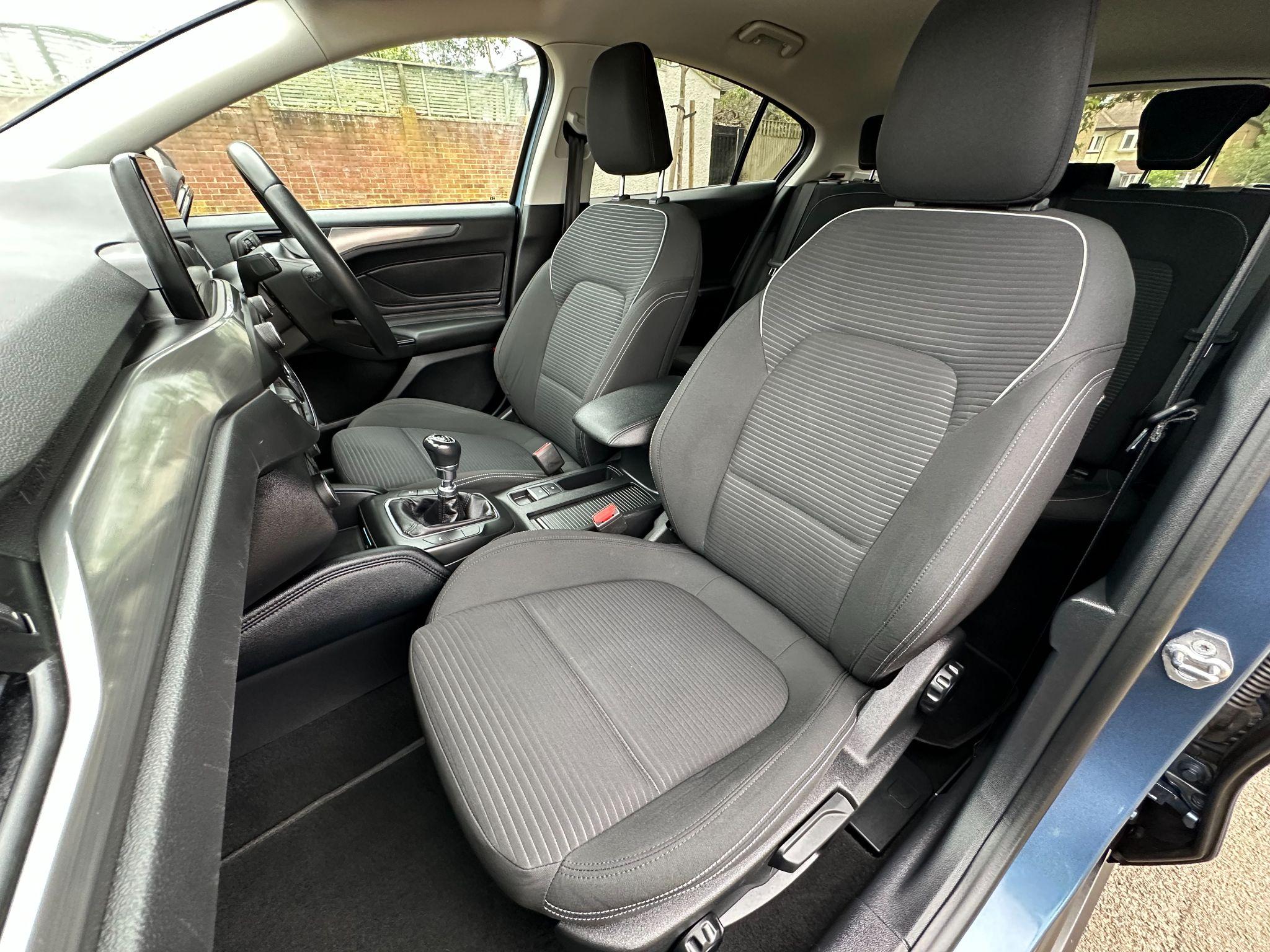 2019 Ford Focus 1.0T EcoBoost Titanium Euro 6 (s/s) 5dr • 38,500 miles image 45