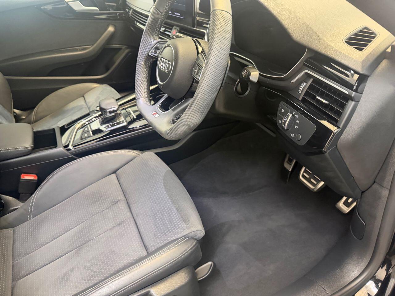 Audi A5 view 32