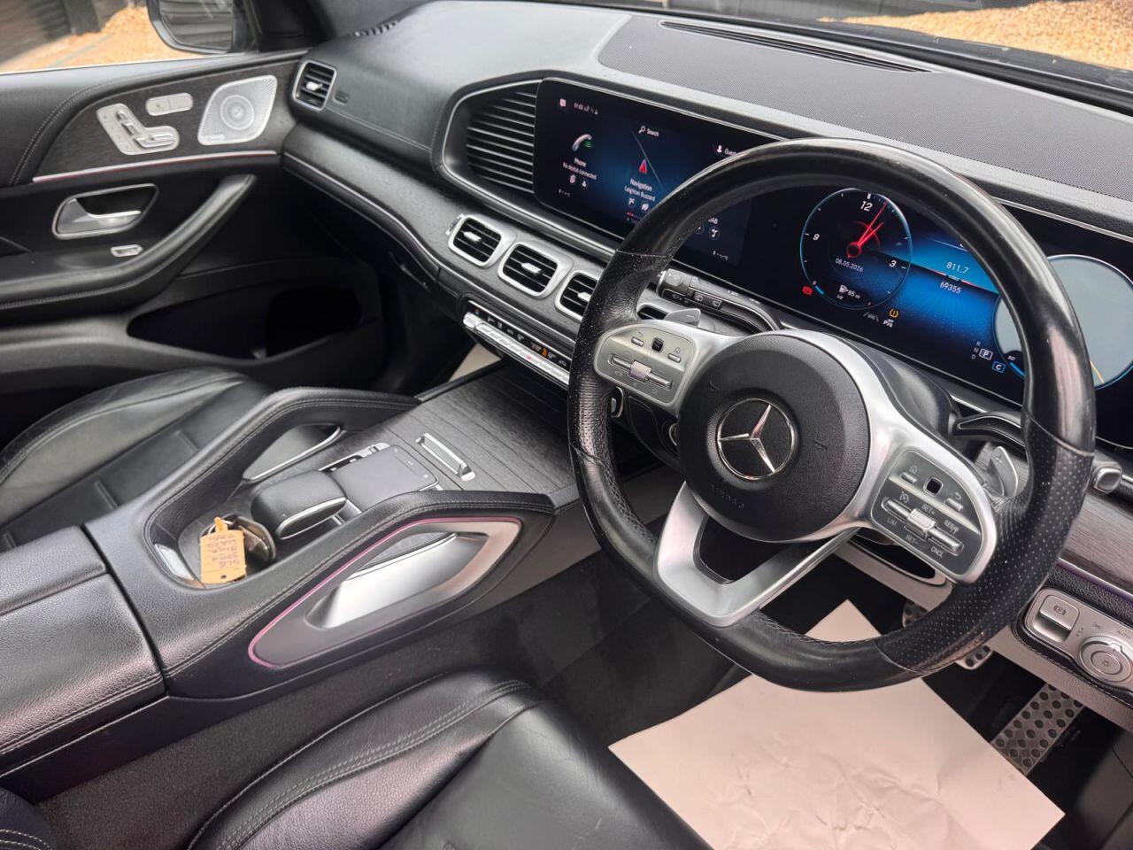 Mercedes-Benz Gle view 14