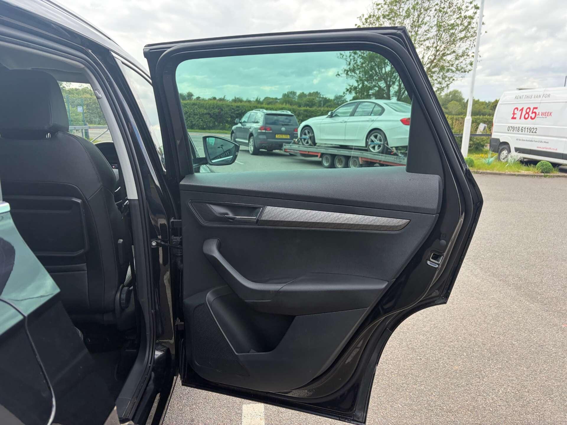 Skoda Karoq view 26