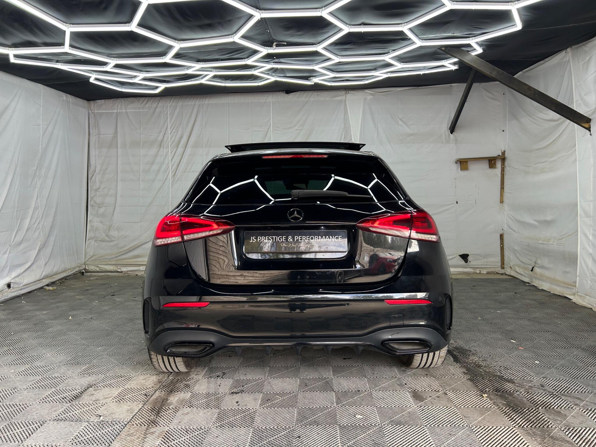 Mercedes-Benz A-Class view 6