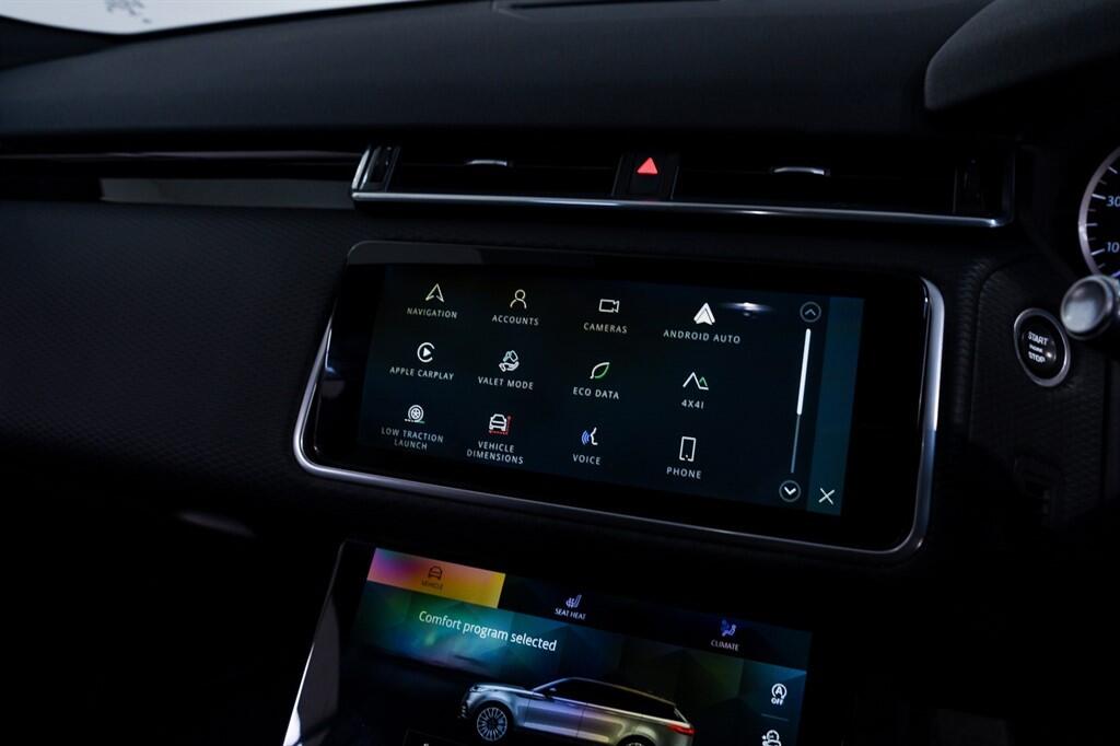 Land Rover Range Rover Velar view 22