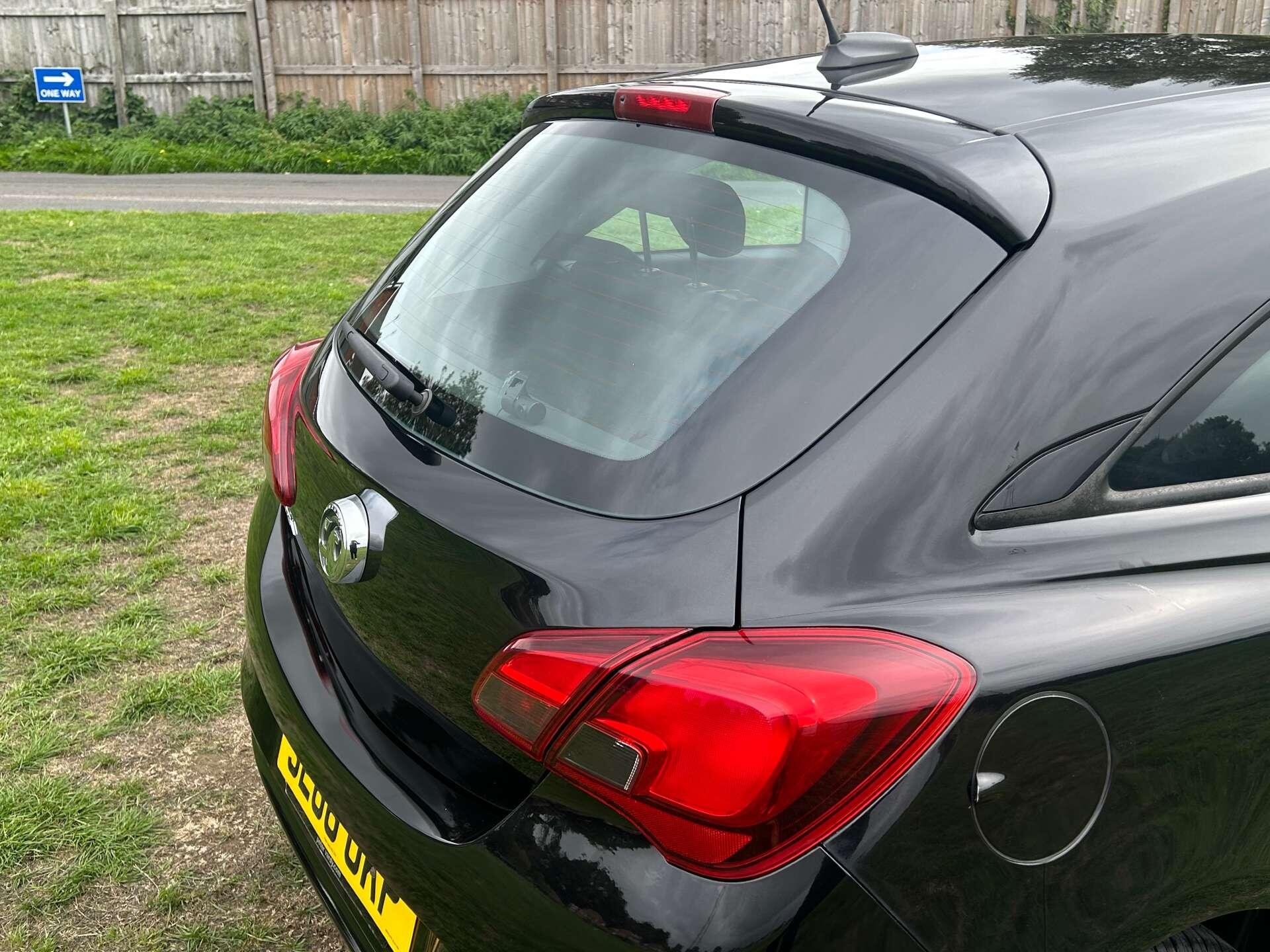 Vauxhall Corsa view 16