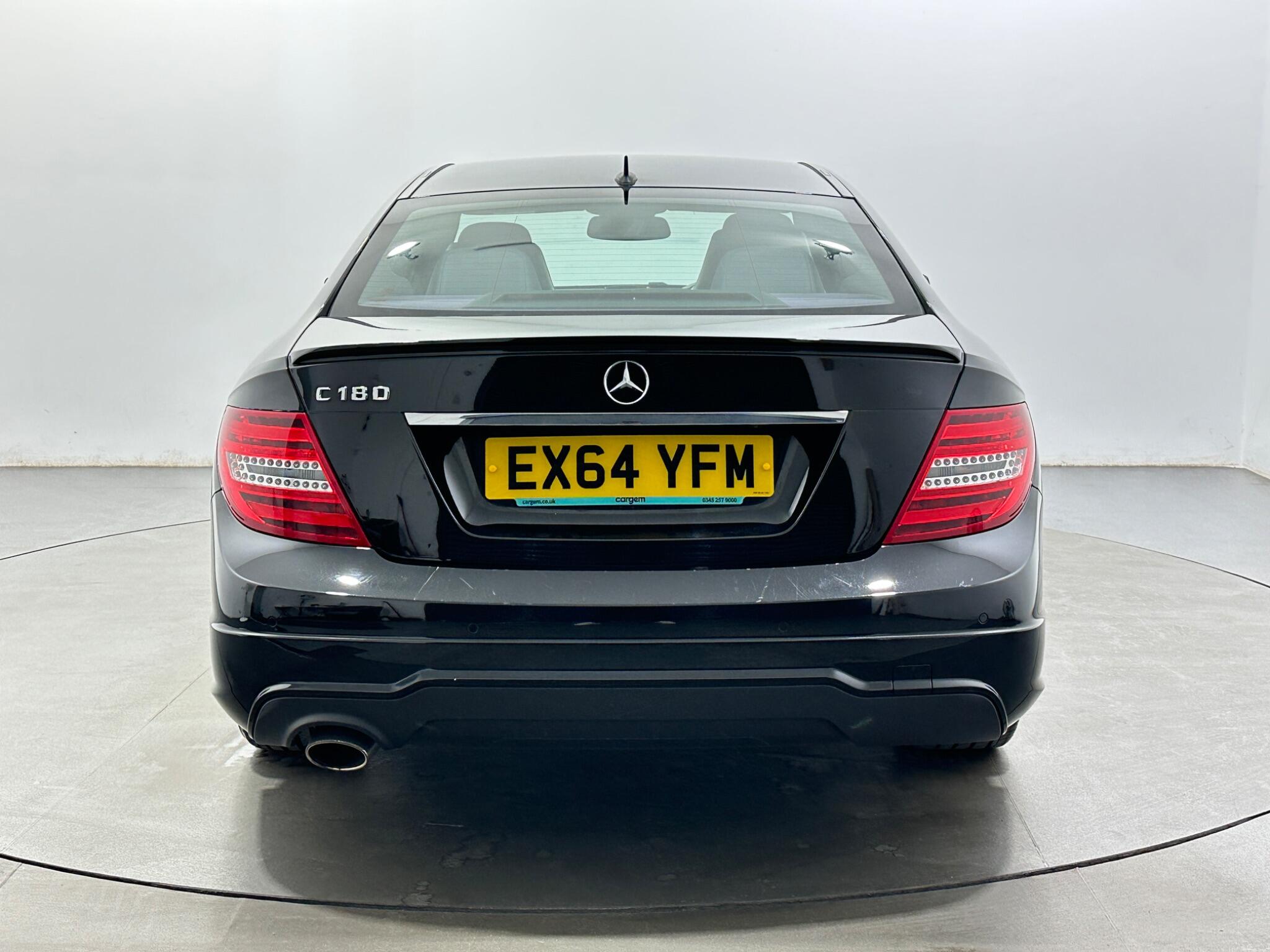 Mercedes-Benz C-Class view 7
