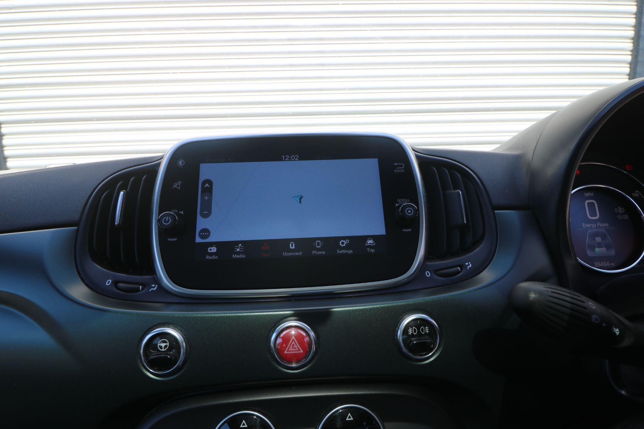 Fiat 500 view 8
