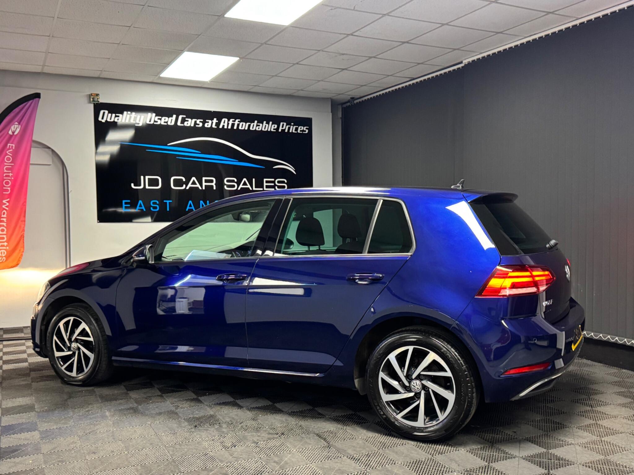 2019 Volkswagen Golf 1.0 TSI Match Euro 6 (s/s) 5dr • 87,000 miles image 8