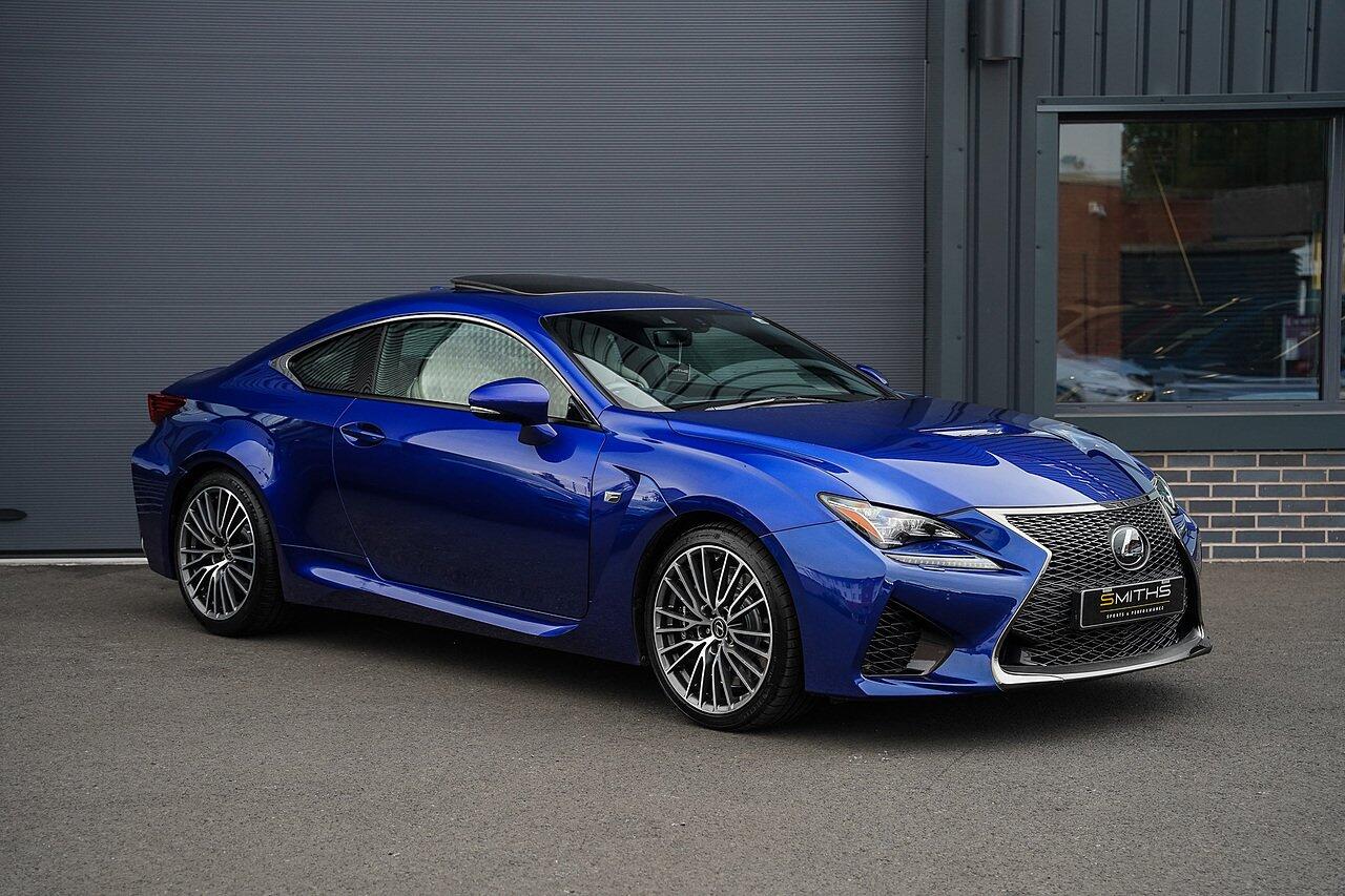 Lexus RC F