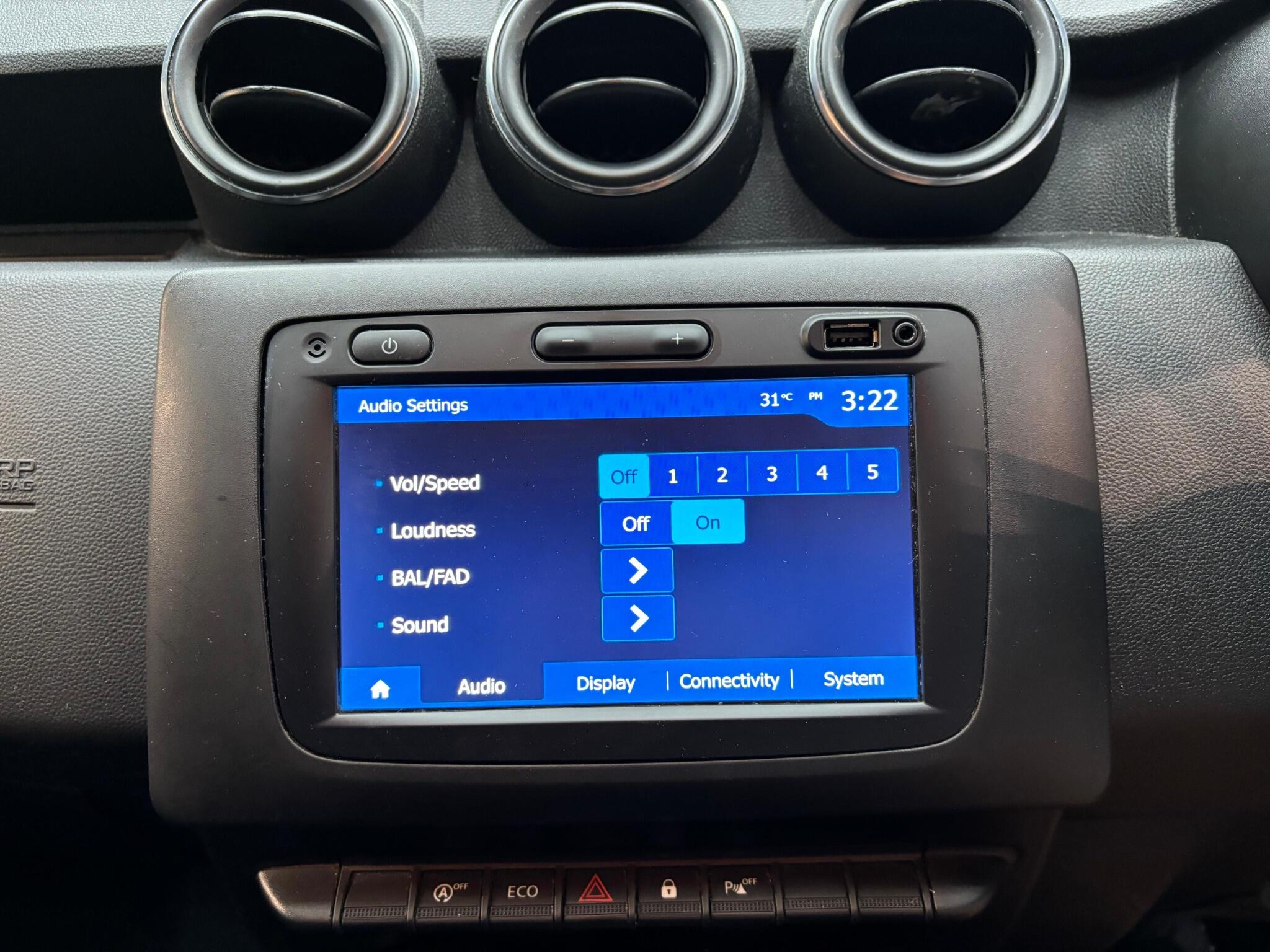 Dacia Duster view 19