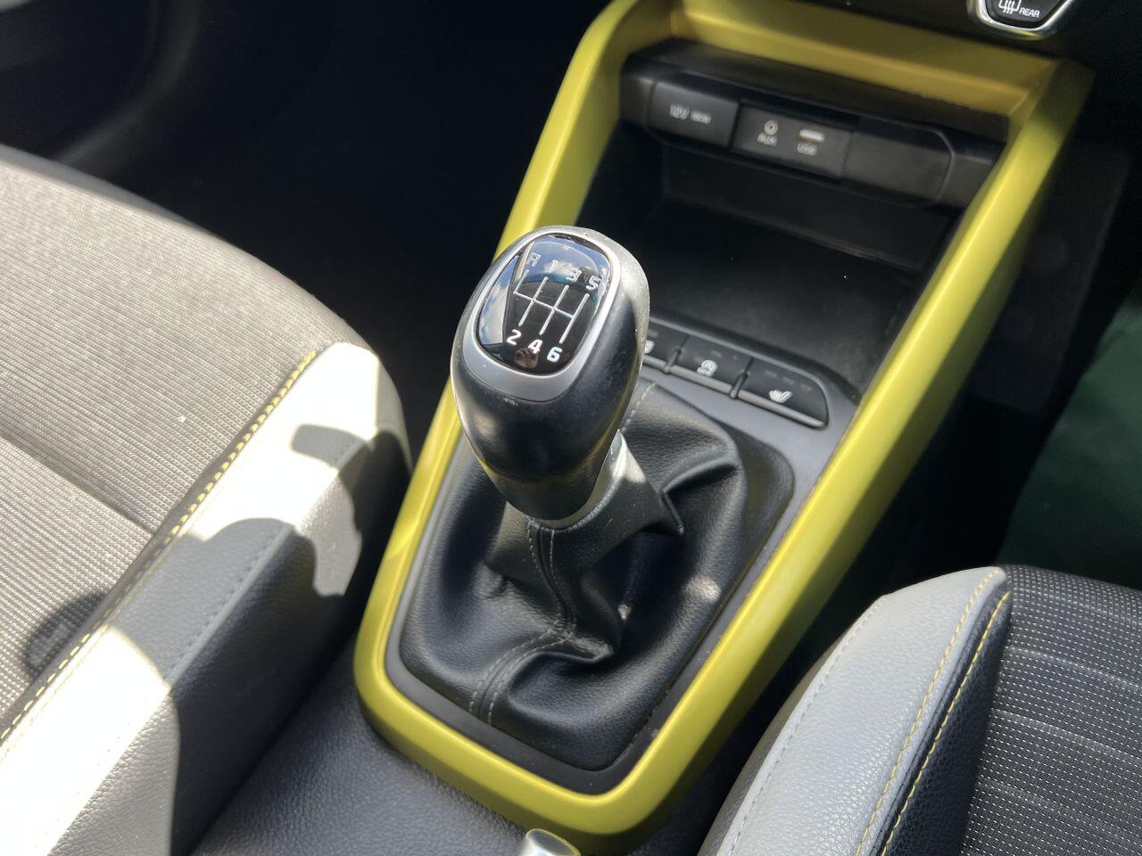 Kia Stonic view 29
