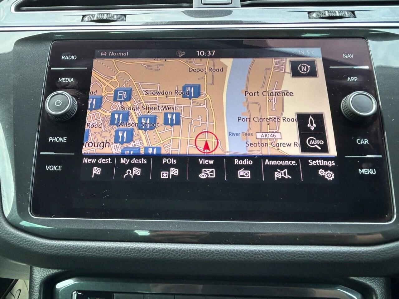 Volkswagen Tiguan view 36