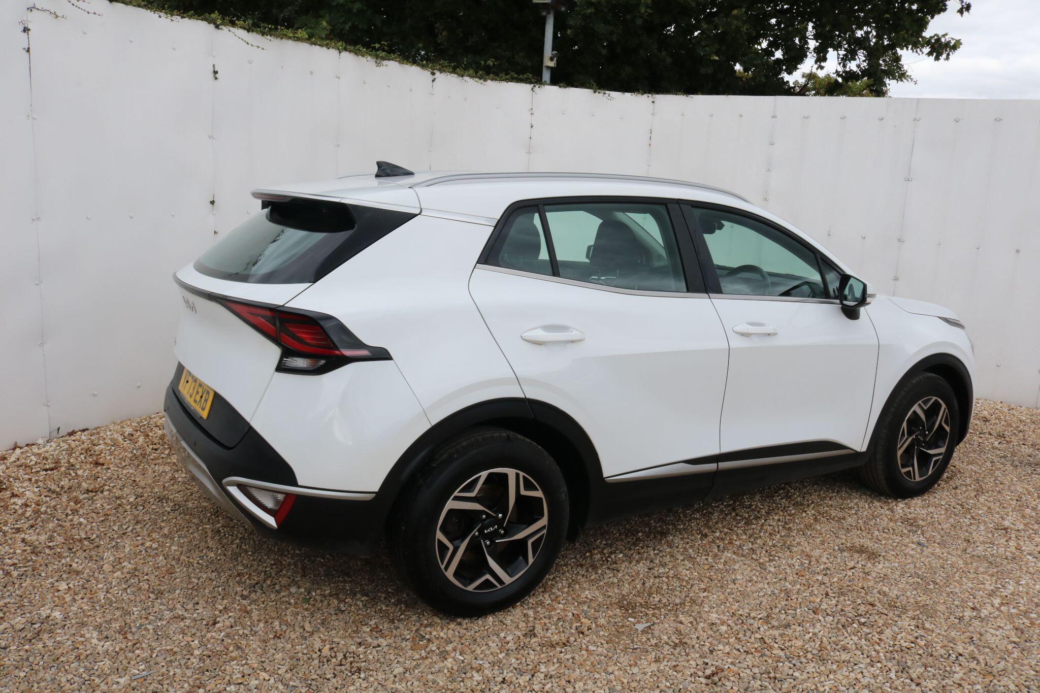Kia Sportage view 9