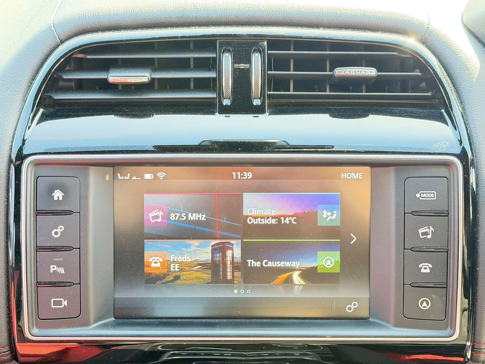 Jaguar F-Pace view 23