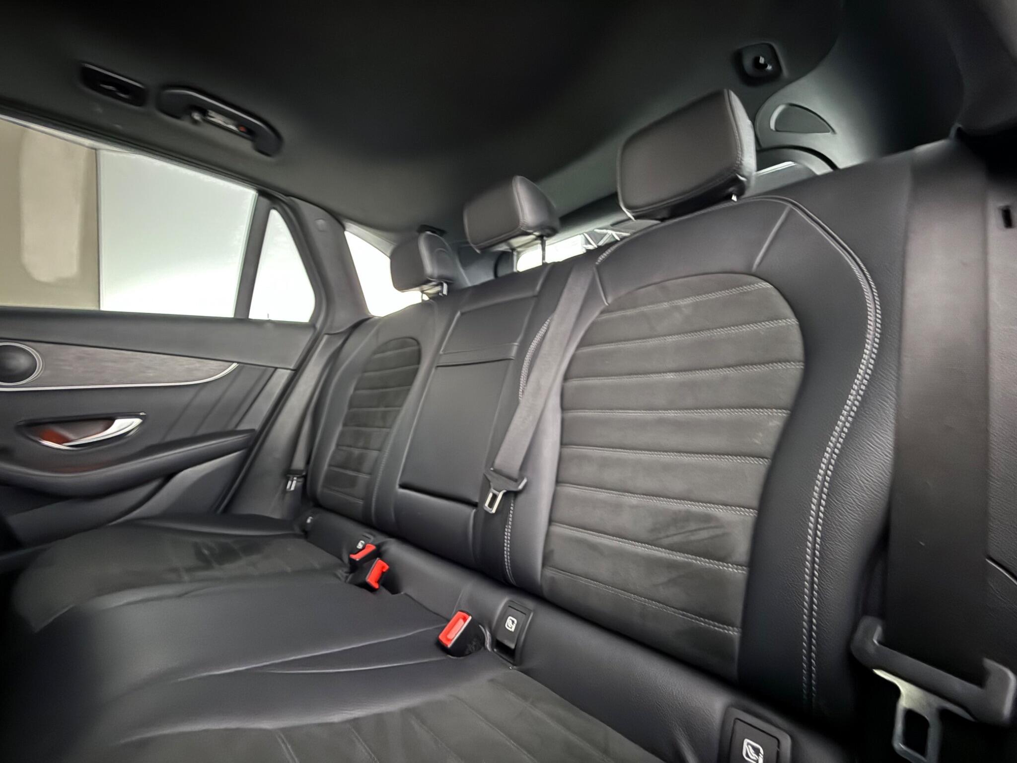 Mercedes-Benz GLC view 32