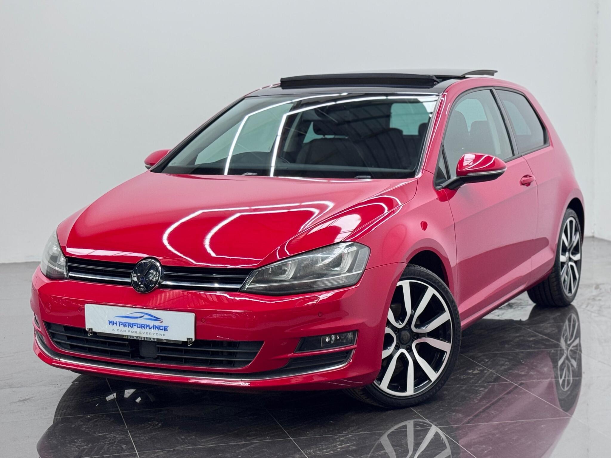 Volkswagen Golf view 48