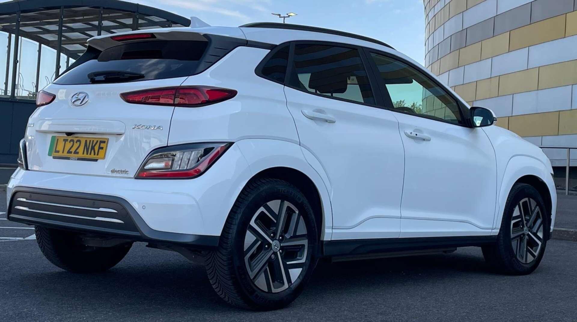 Hyundai Kona view 32