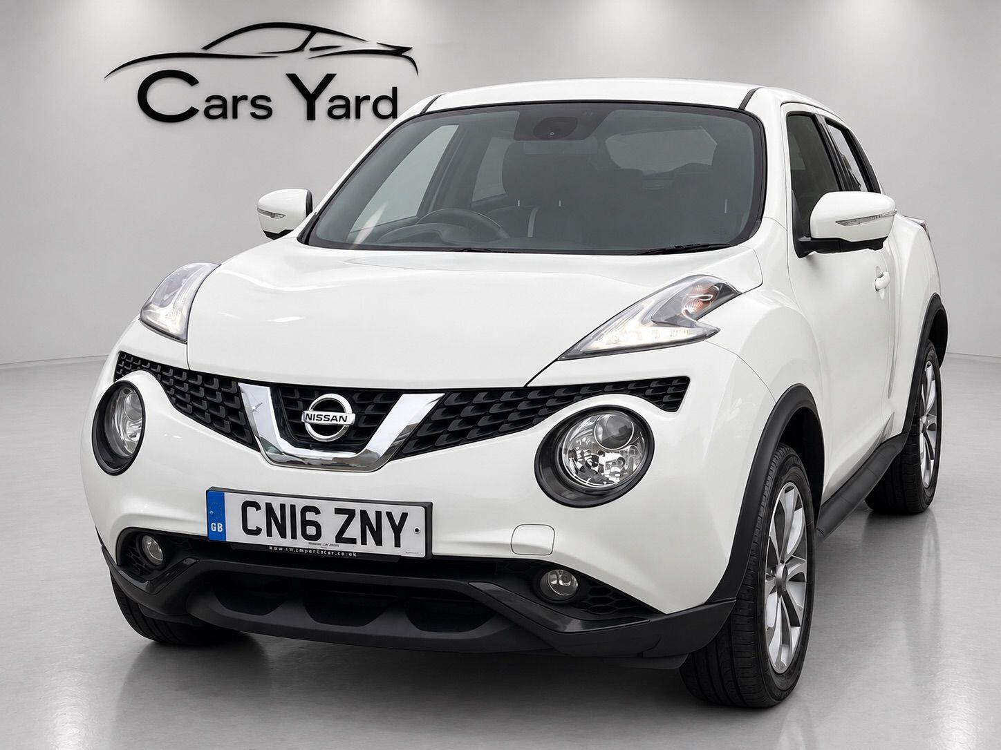 Nissan Juke view 6