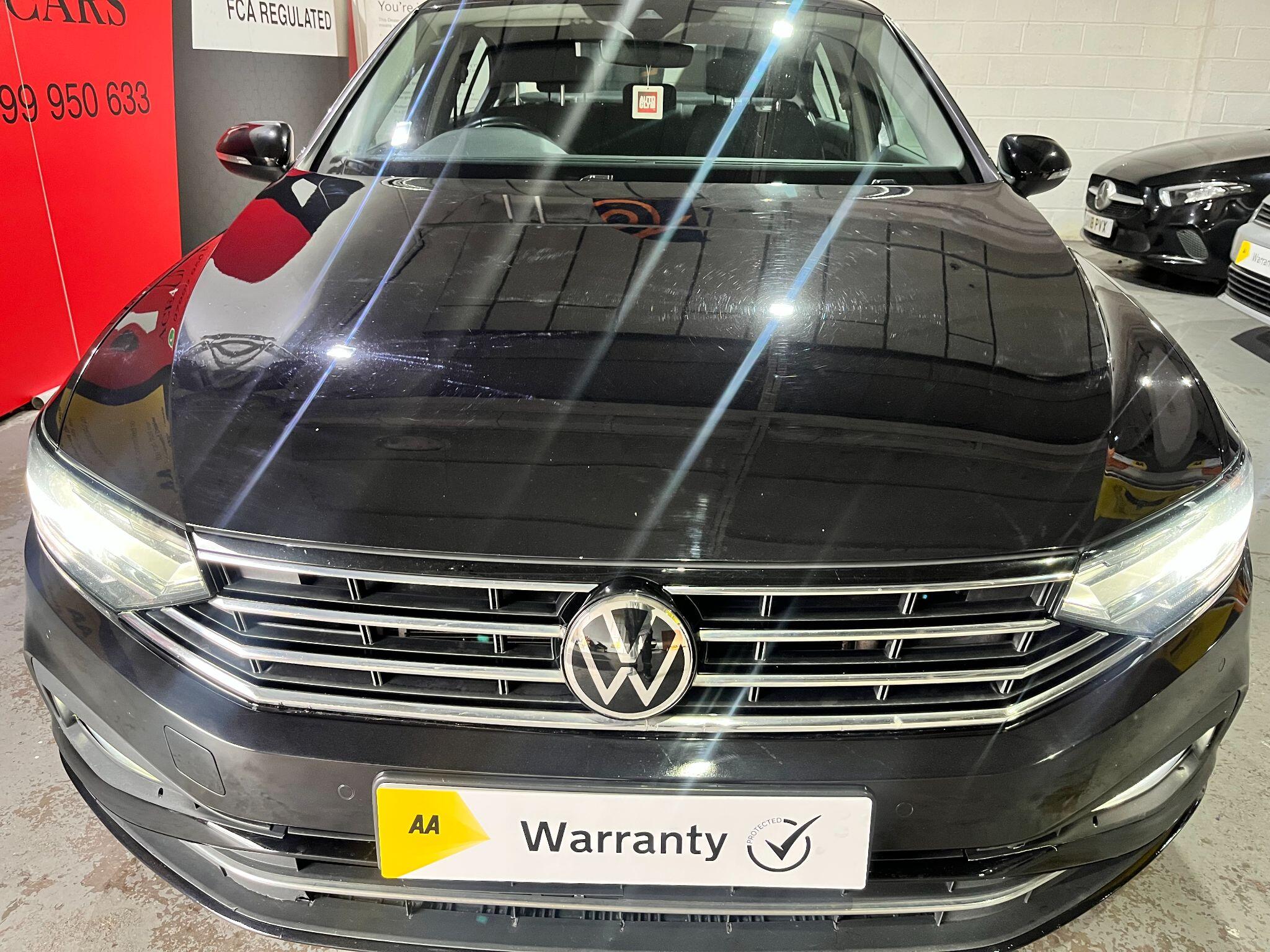 Volkswagen Passat view 68