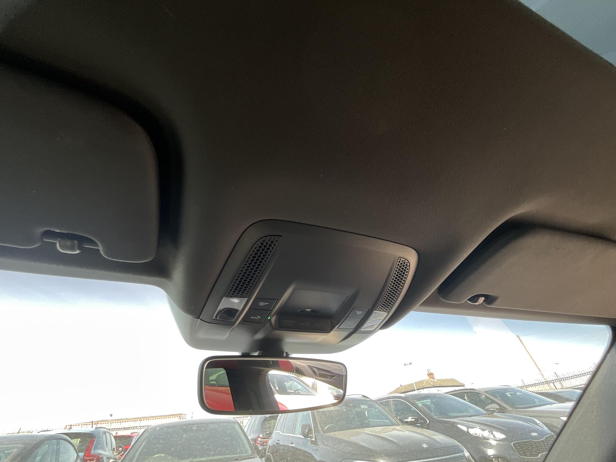 Porsche Taycan view 30