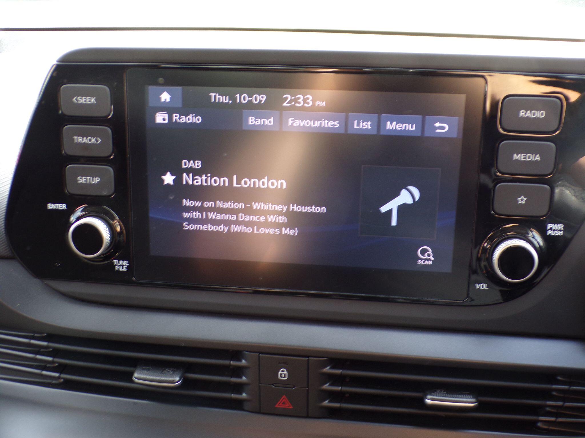 Hyundai Bayon view 23