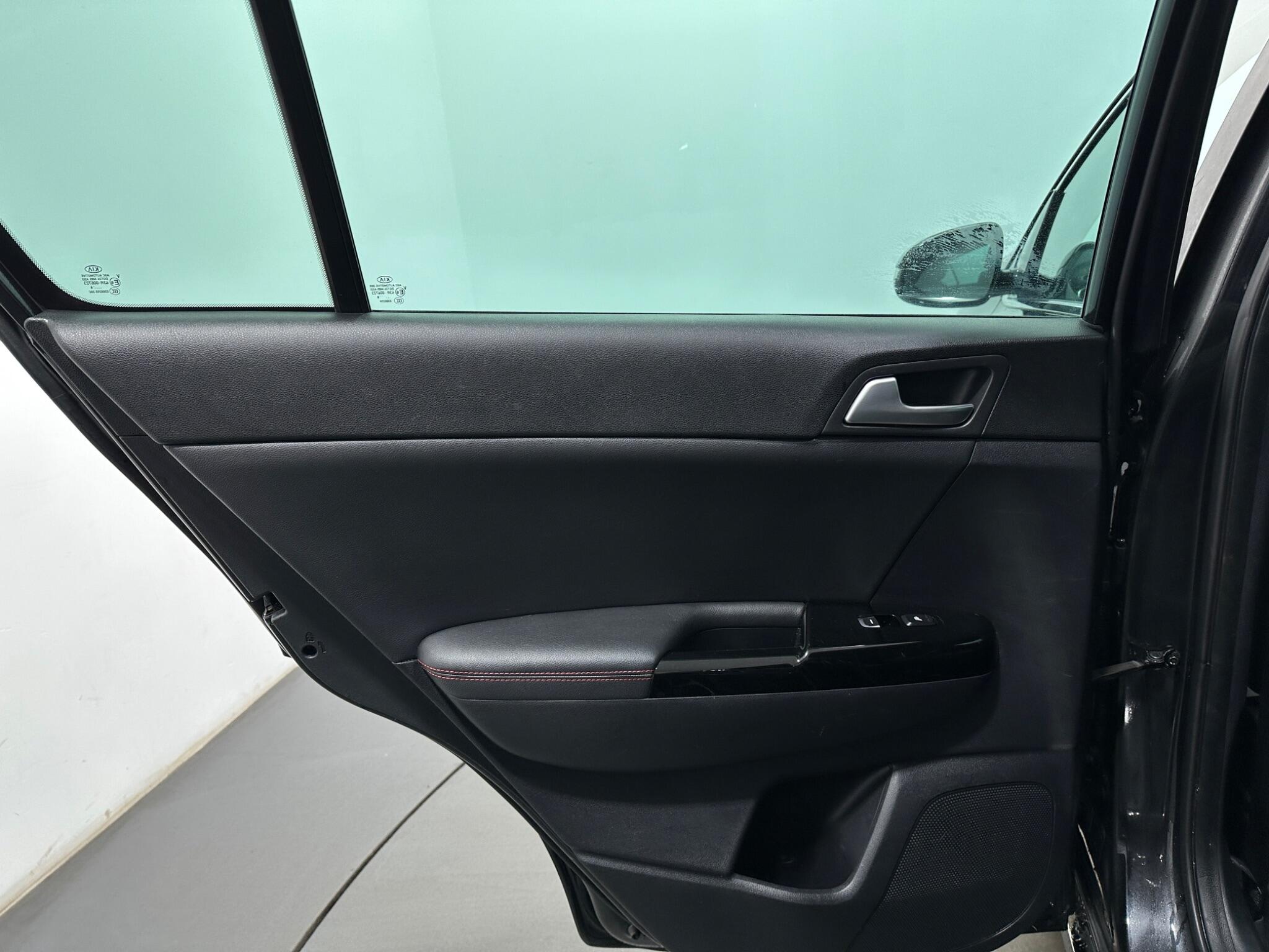 Kia Sportage view 41