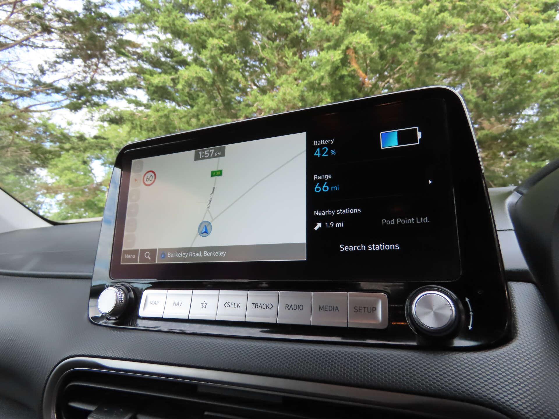 Hyundai Kona view 11