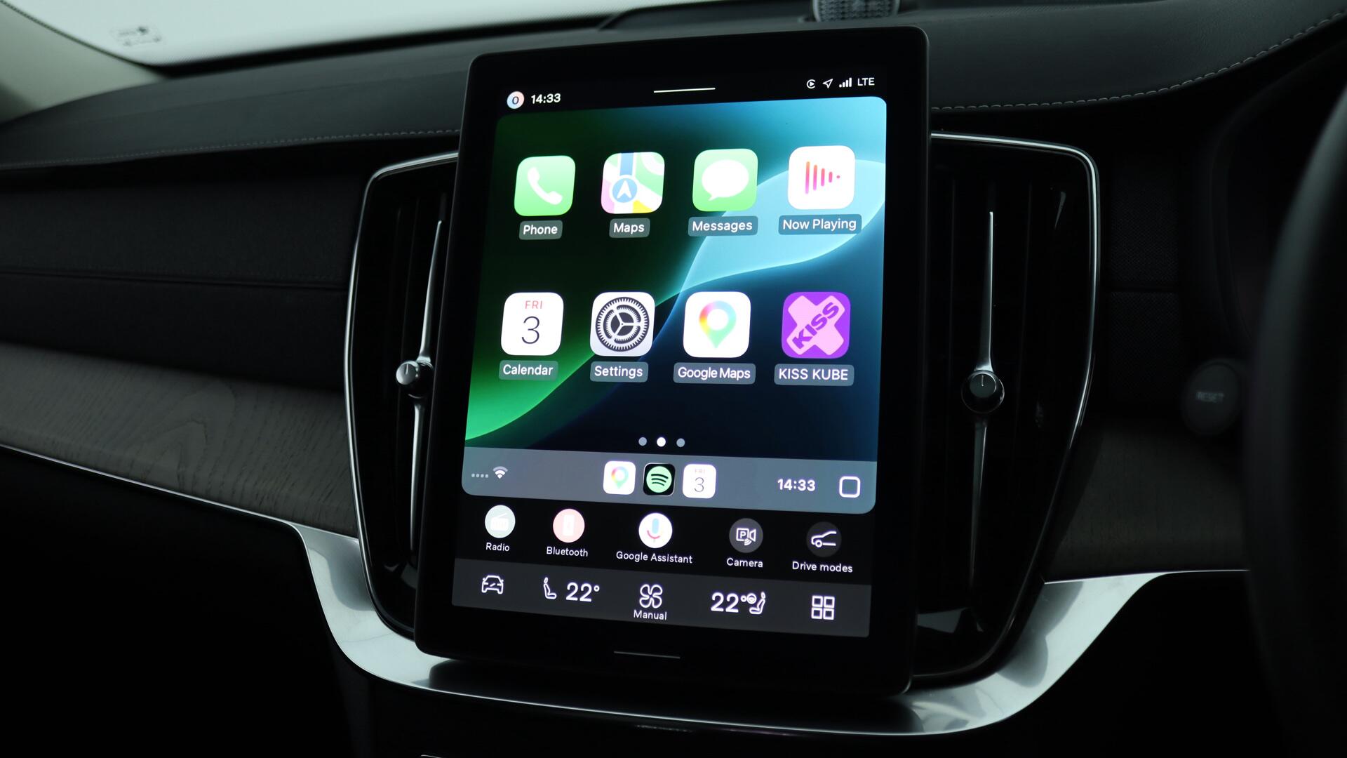 Volvo XC90 view 47