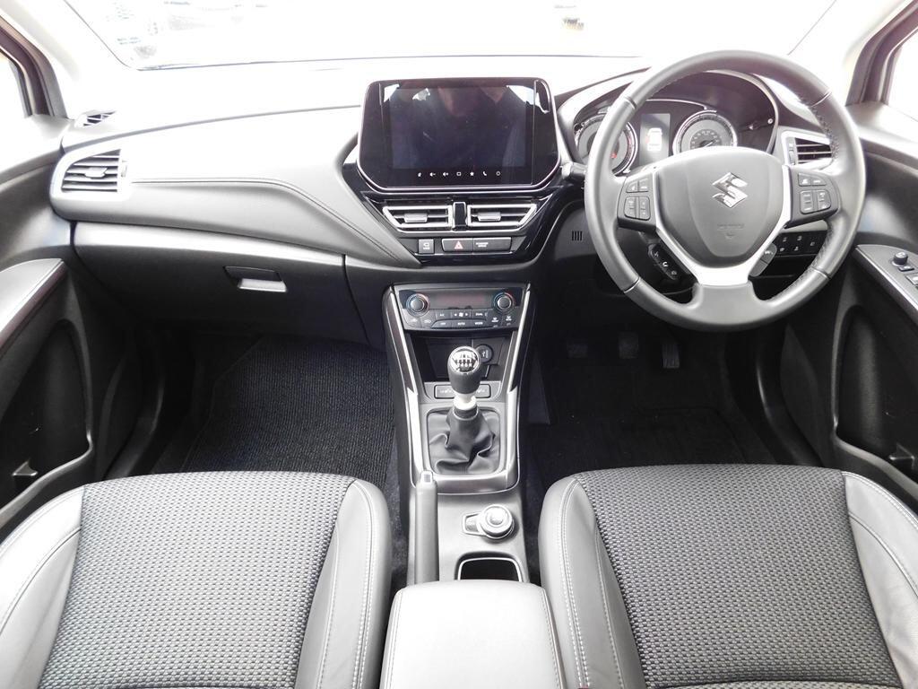 S-Cross