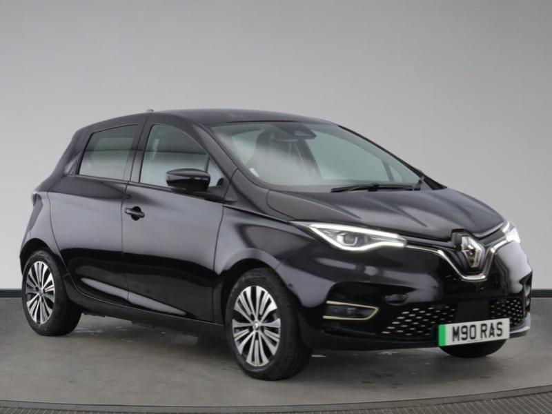 2023 RENAULT ZOE
