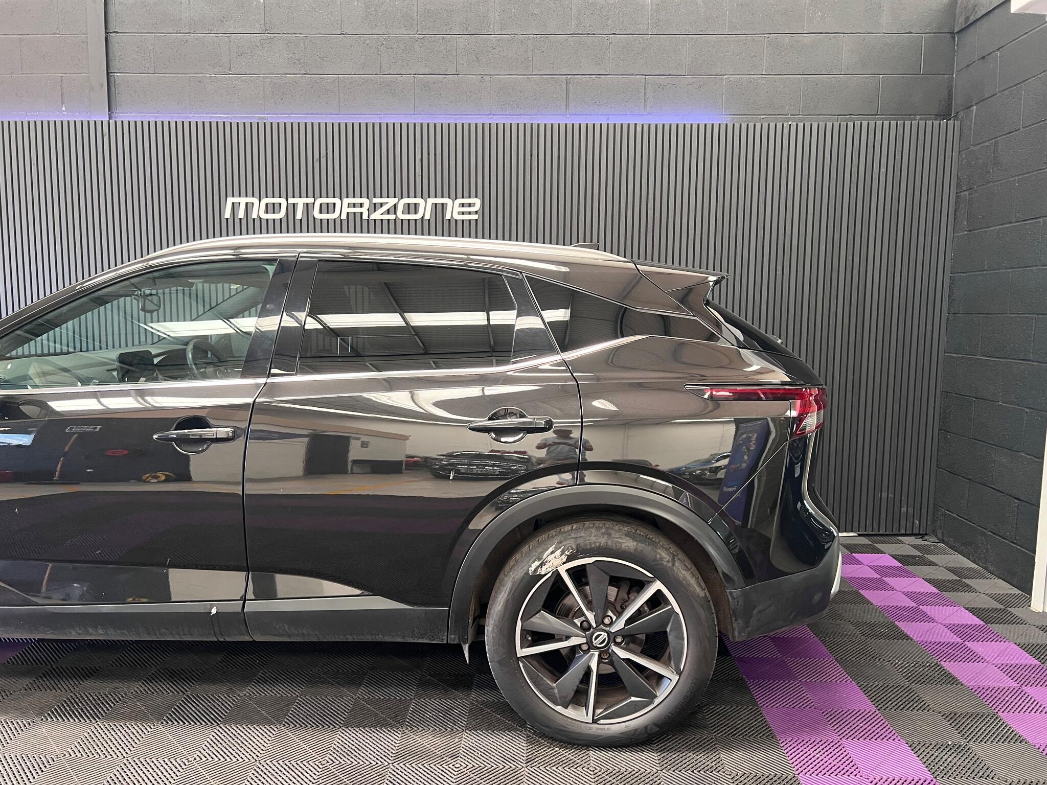 Nissan Qashqai view 17