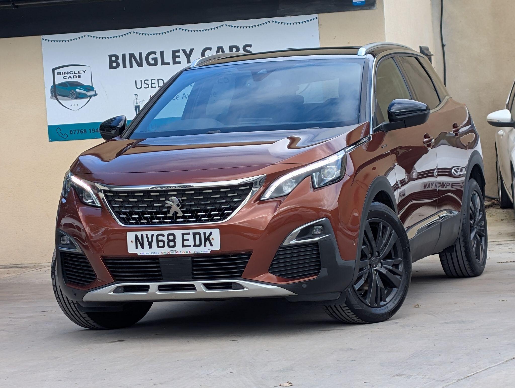 Peugeot 3008 view 13