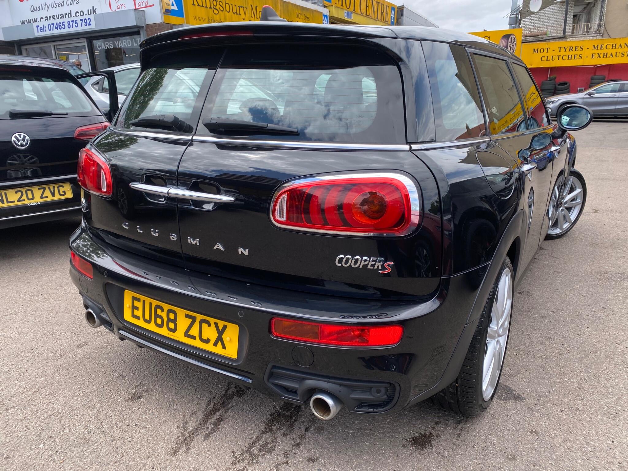 Mini Clubman view 10