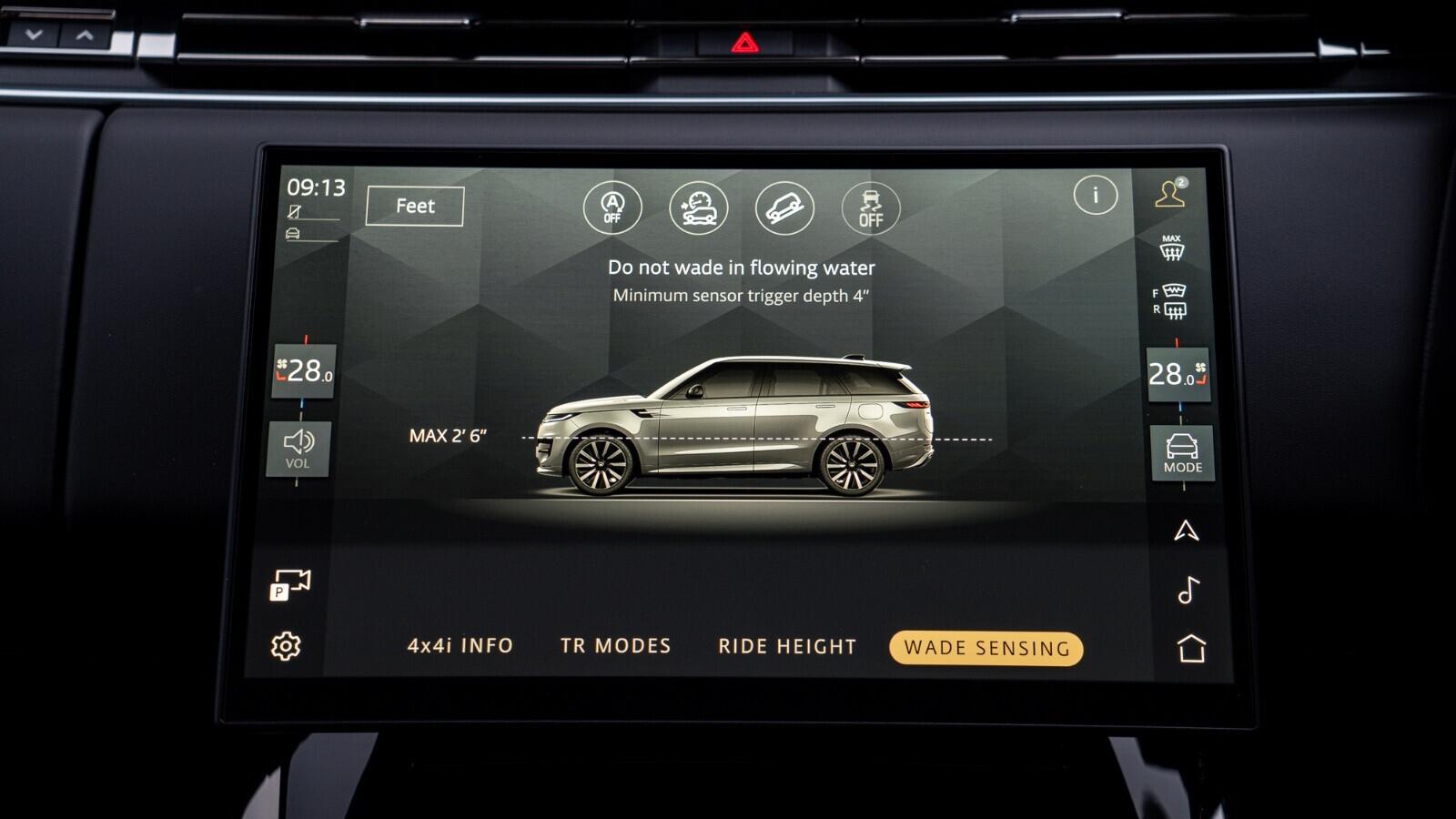 Land Rover Range Rover Sport view 17