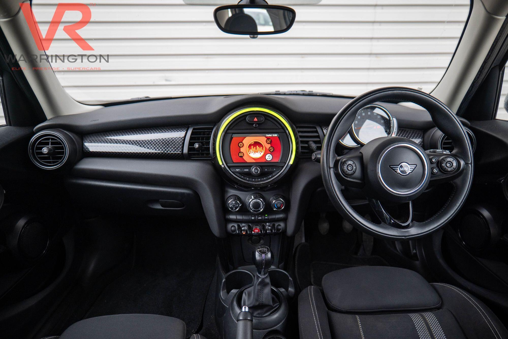 Mini Cooper view 2
