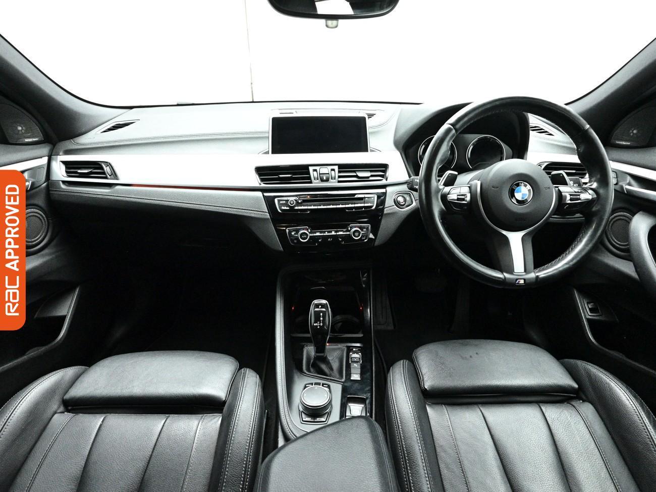 BMW X2 view 2