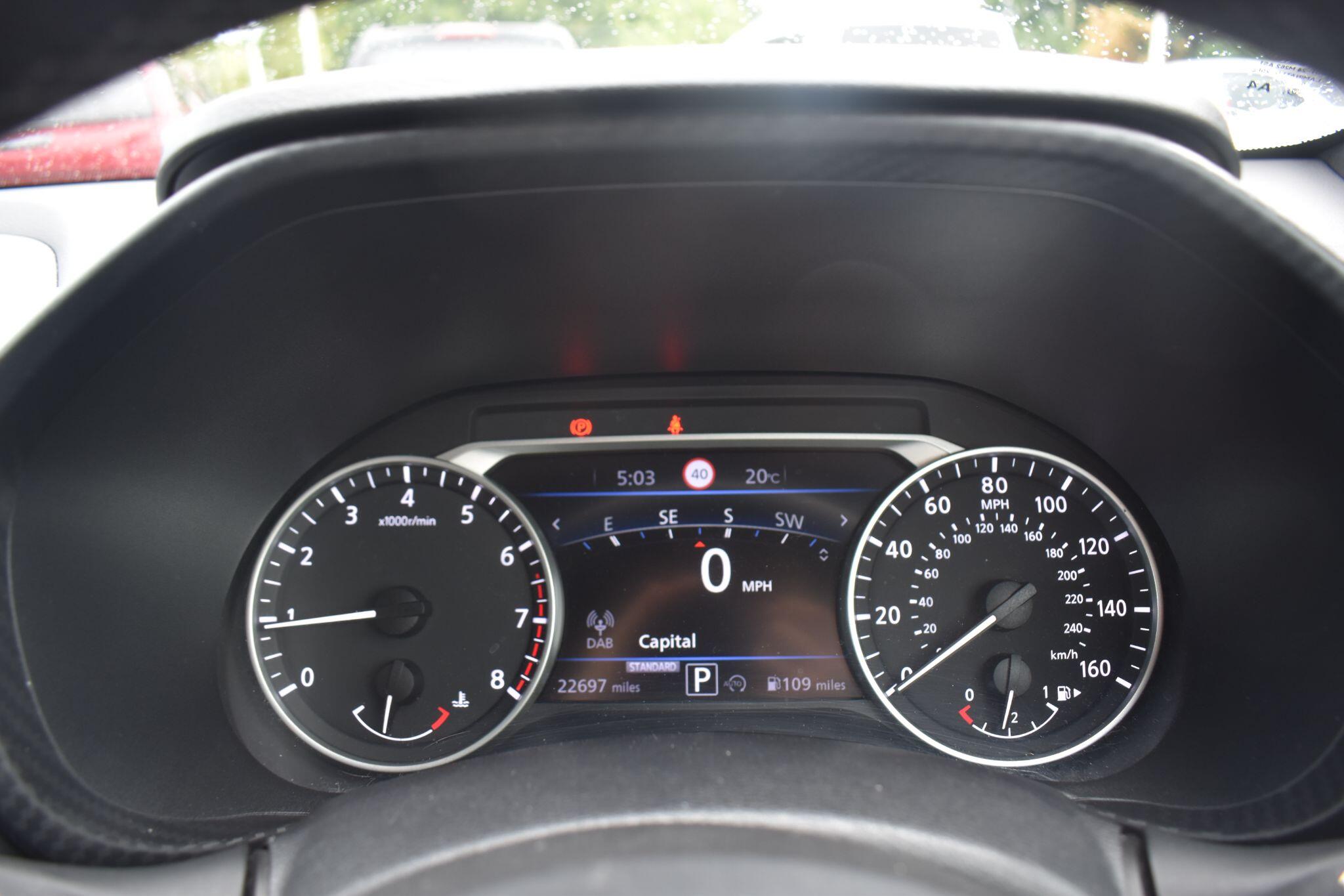 Juke - 1.0 DIG-T N-Connecta DCT Auto Euro 6 (s/s) 5dr - Image 27