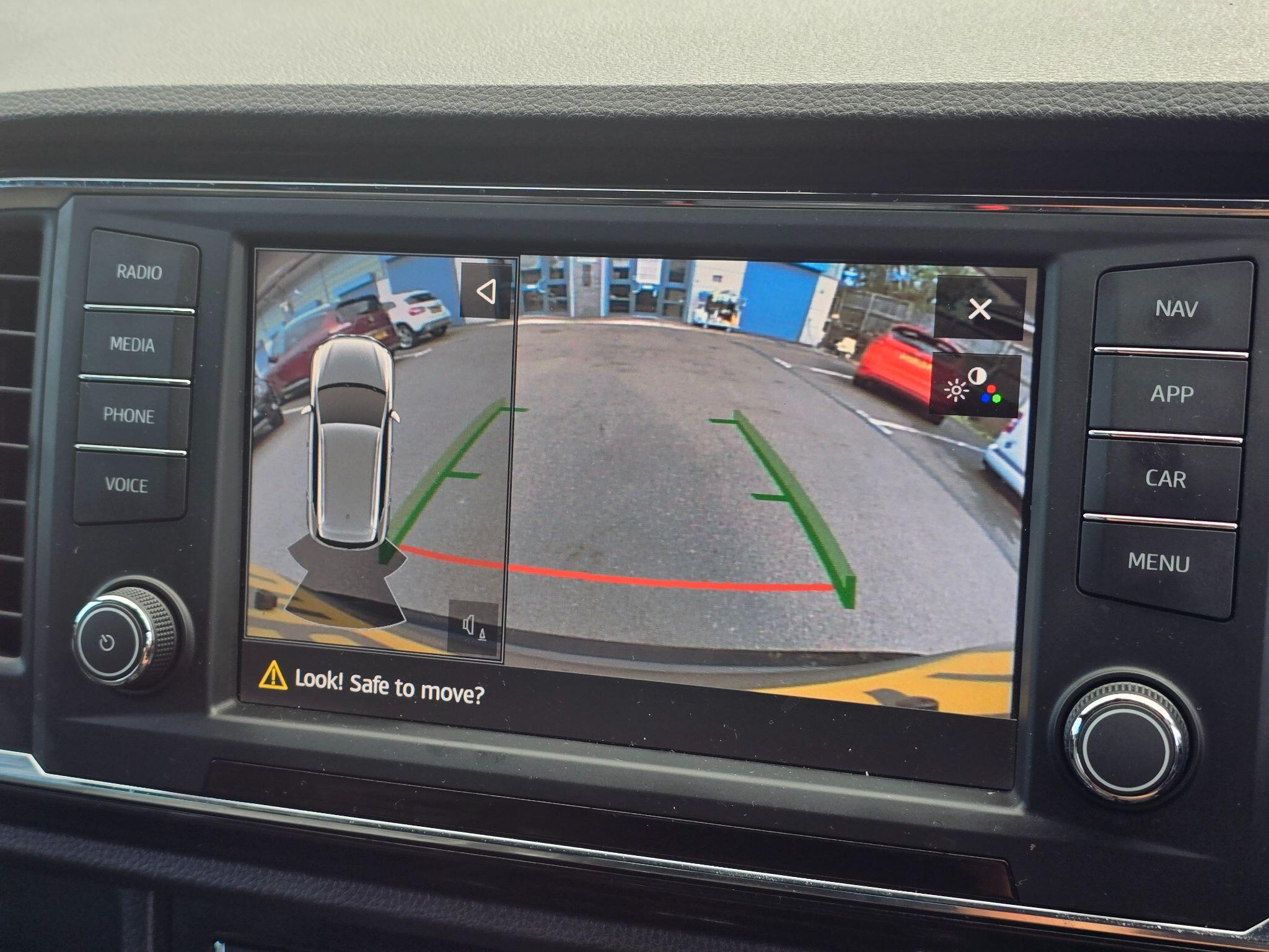 Seat Ateca view 4