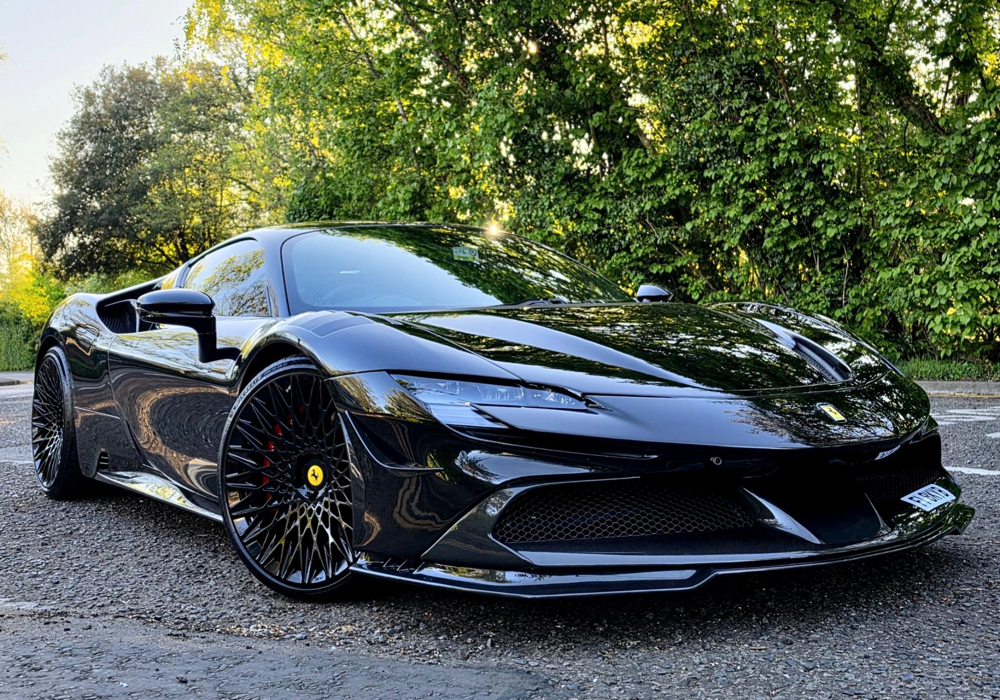 Ferrari SF90 Stradale view 17