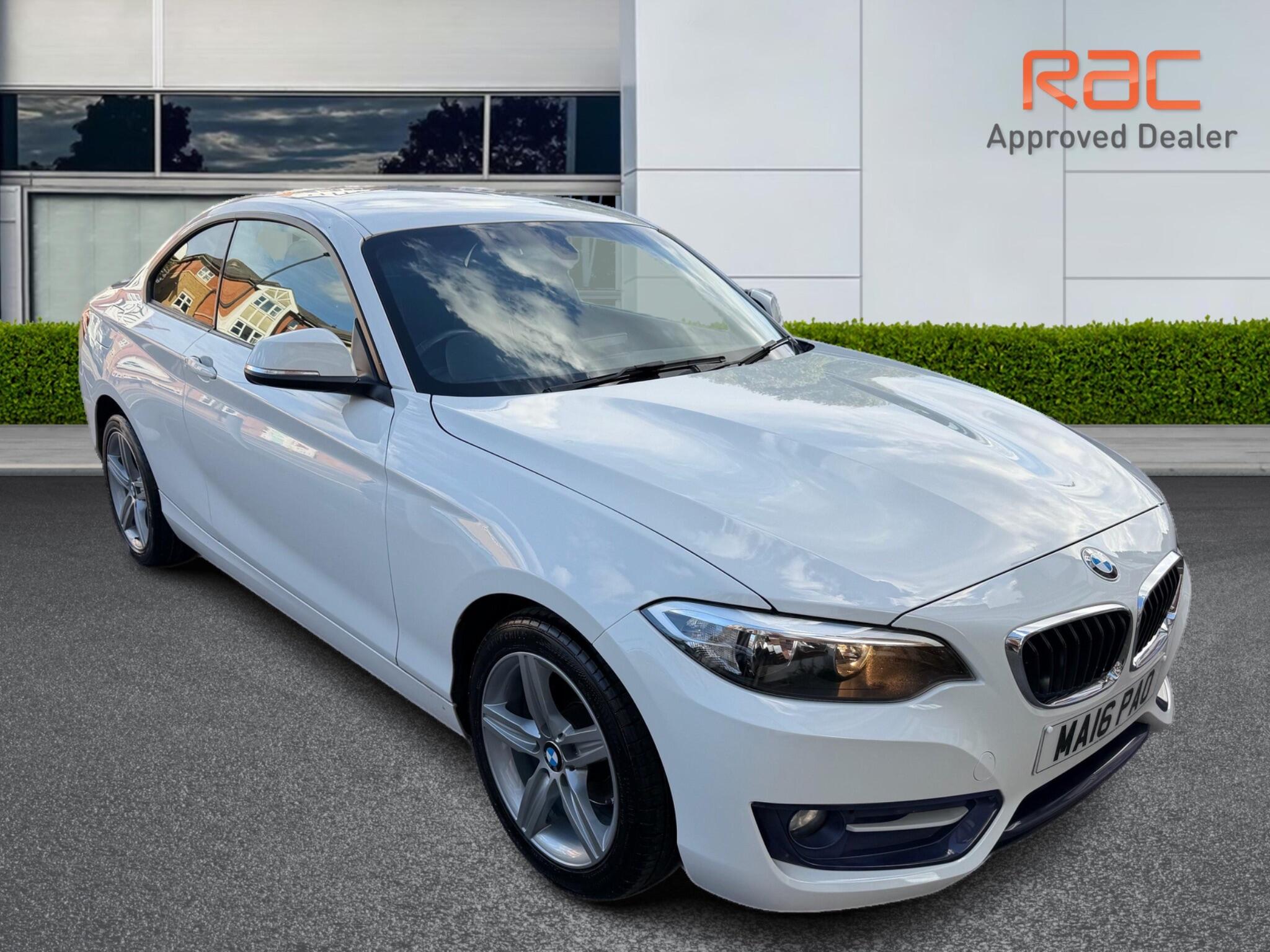 BMW 2 Series view 19