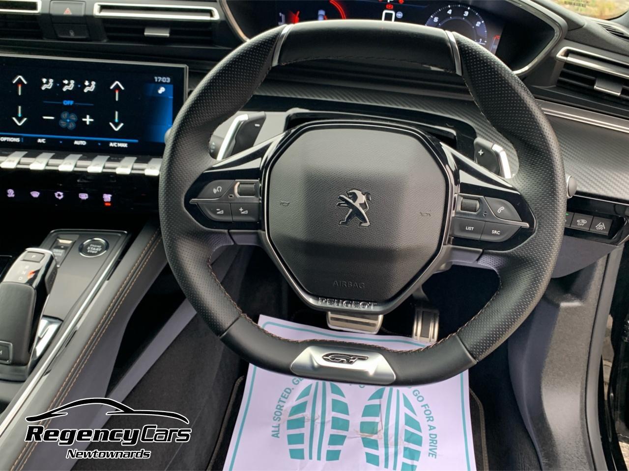 Peugeot 508 view 40