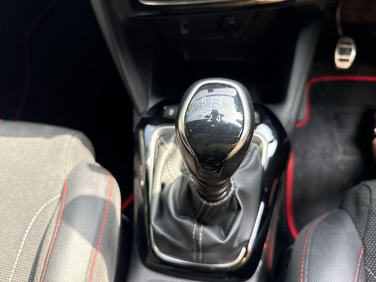 Vauxhall Corsa view 20