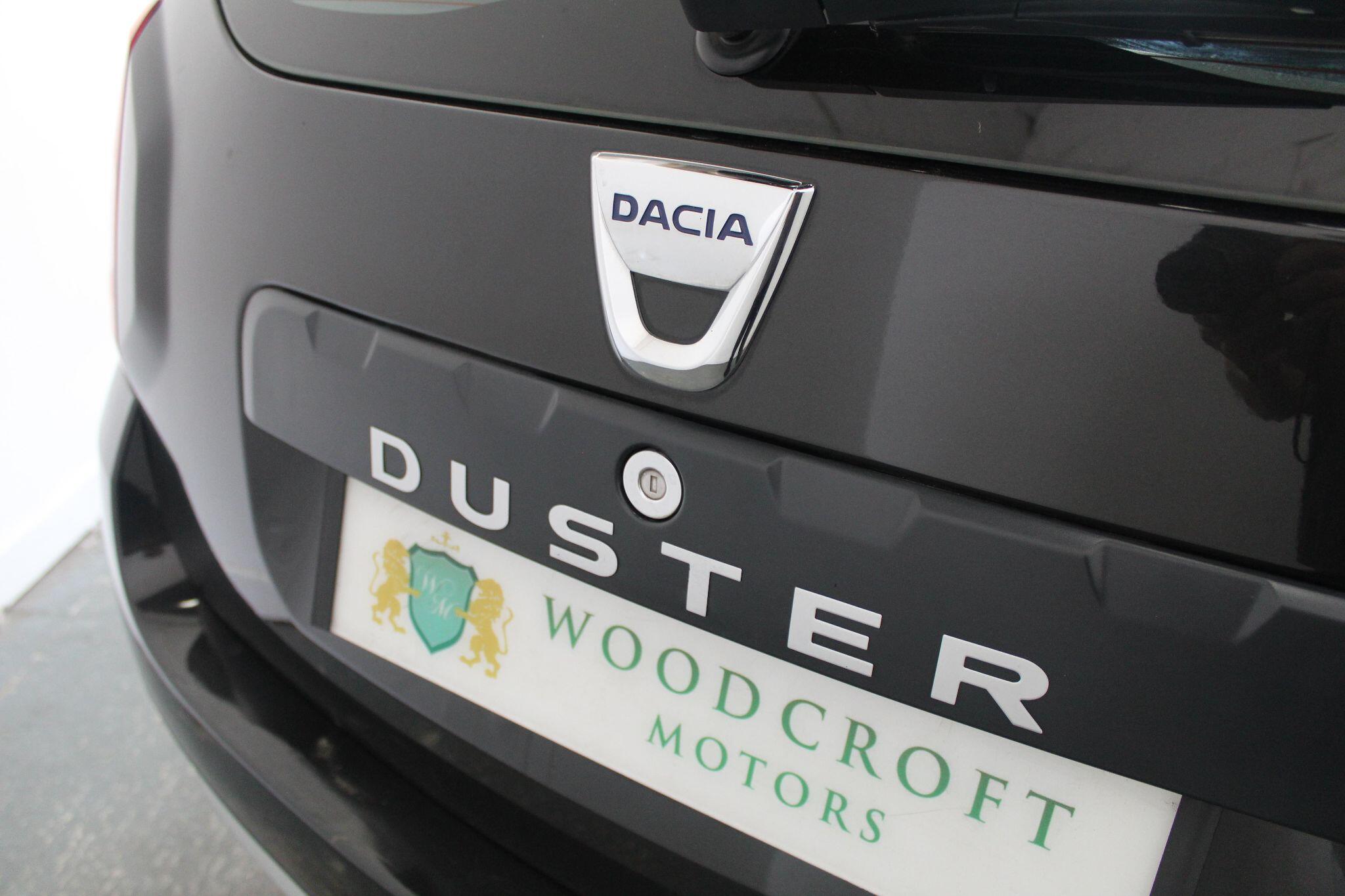 Dacia Duster view 16