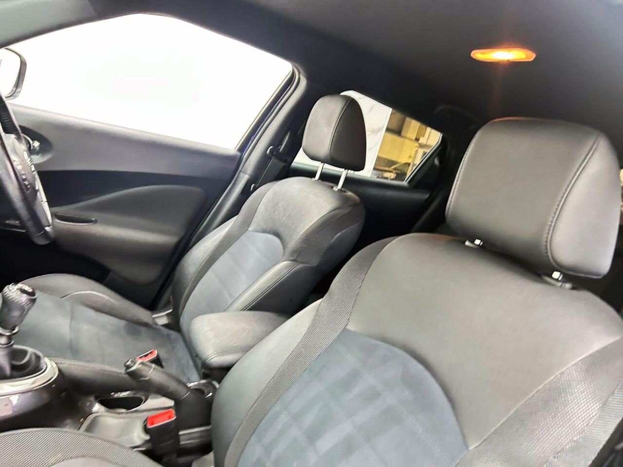 Nissan Juke view 13