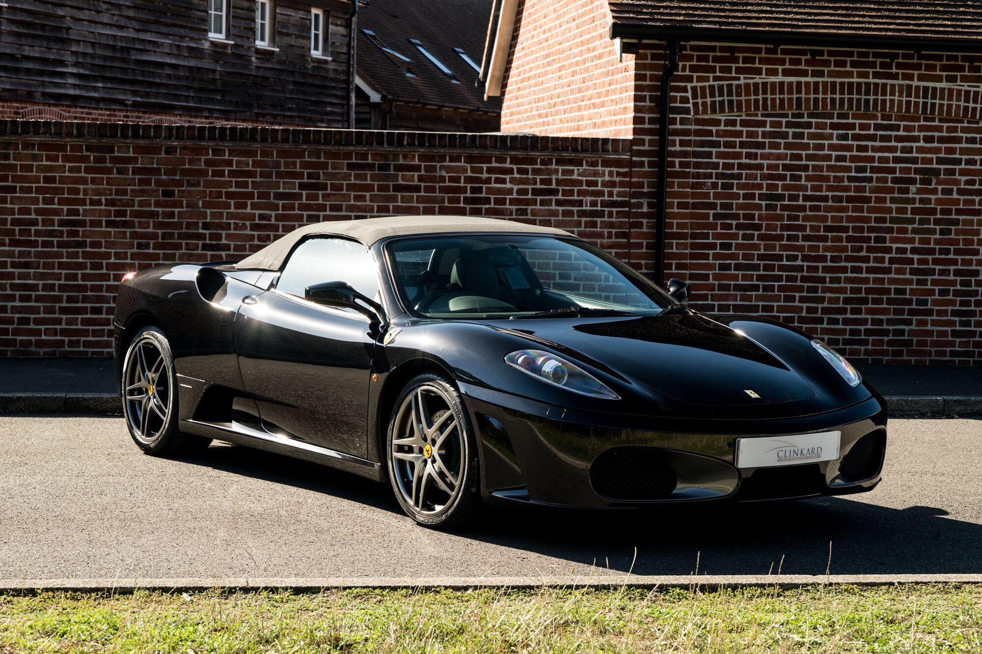 Ferrari F430 view 8