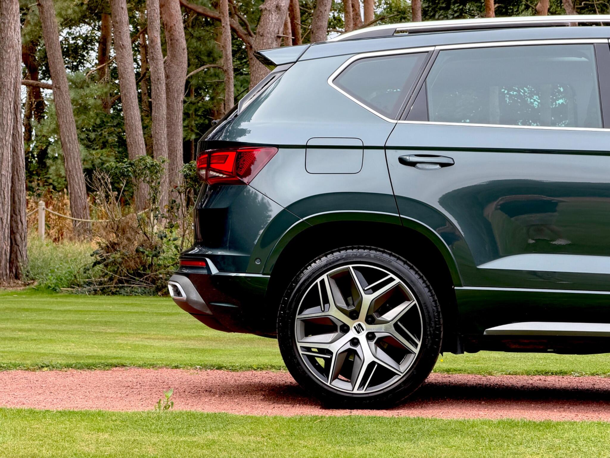 Seat Ateca view 17
